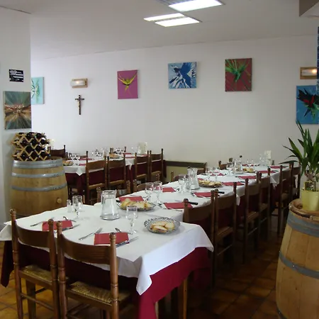 Au Petit Languedoc 2* Λούρδη