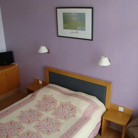 Au Petit Languedoc Hotel Lourdes