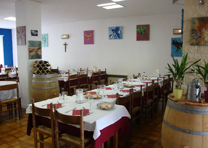 Au Petit Languedoc 2* Lourdes