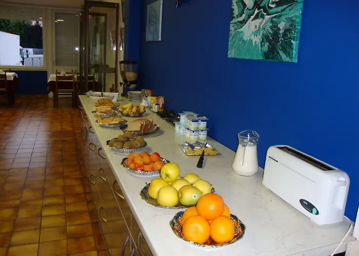 Hotel Hotel Au Petit Languedoc 2*