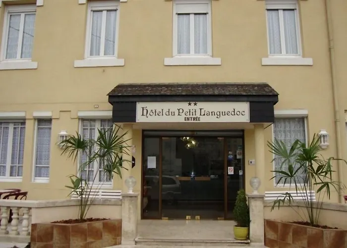 Hotel Au Petit Languedoc