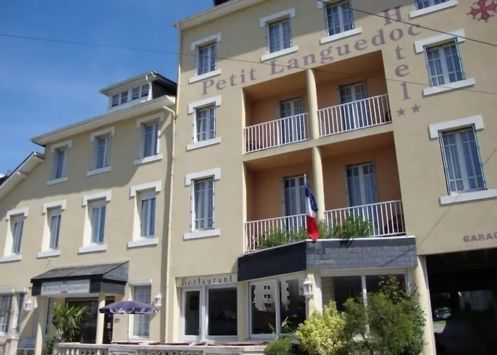 Hotel Au Petit Languedoc Hotel