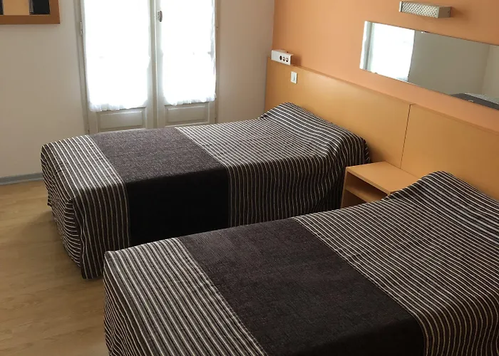 Hotel Au Petit Languedoc Hotel