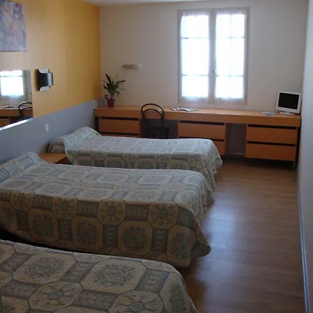 Hotel Au Petit Languedoc Лурд