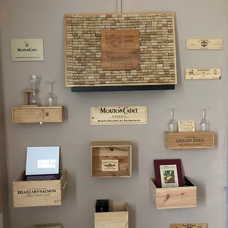 ホテル Au Petit Languedoc 2*