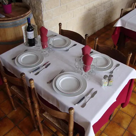 Au Petit Languedoc ルルド